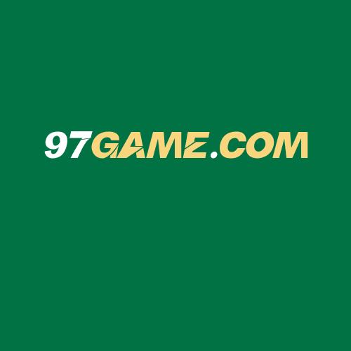 Logo da 97GAME